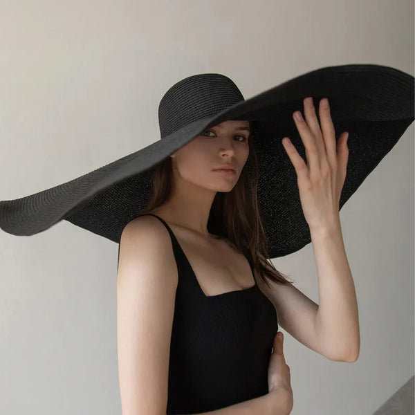 3Leaves Wide Brim Sun Hat