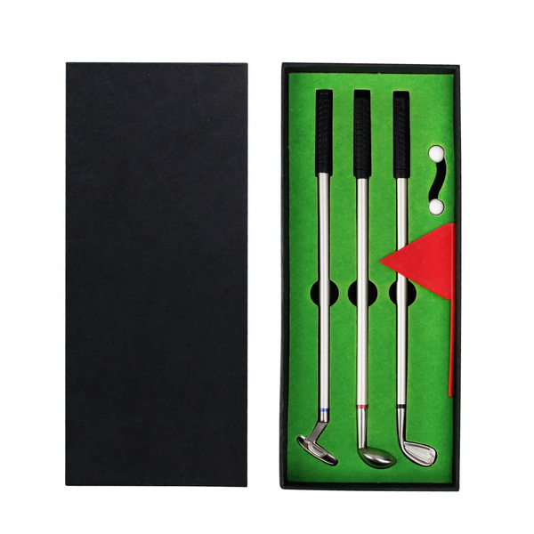 Mini Golf Pen Set