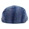 Denim Ivy Cap