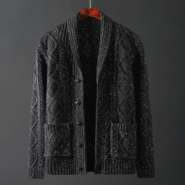 Blackwood Knit Cardigan