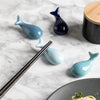 Creststone Whale Chopstick Rest Set