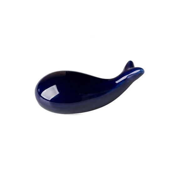Creststone Whale Chopstick Rest Set