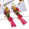 Rio Parrot Earrings