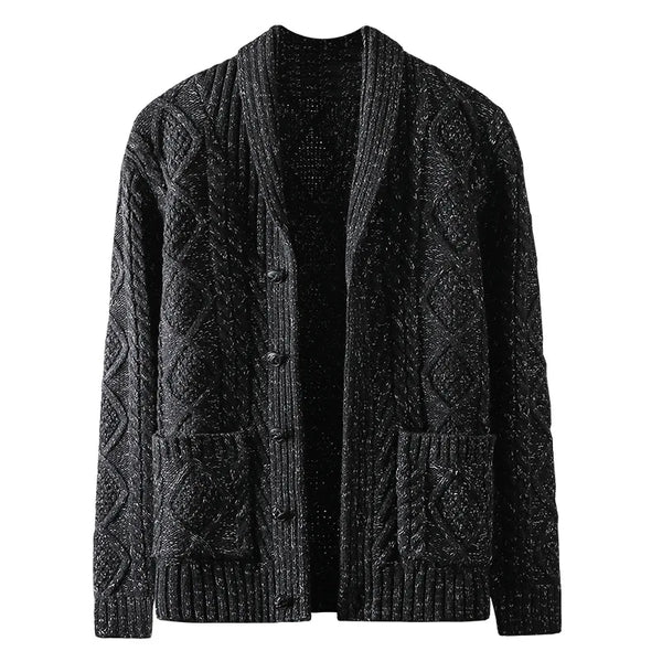 Blackwood Knit Cardigan S