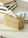 Hearthside Woven Tissue Box Cover