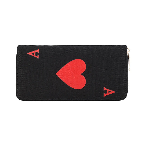 High Roller Wallet Black