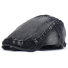 Denim Ivy Cap Black