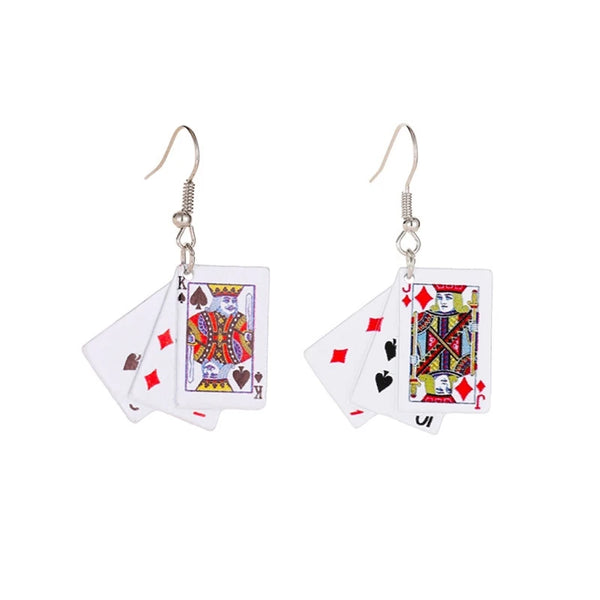 Lucky Deal Earrings