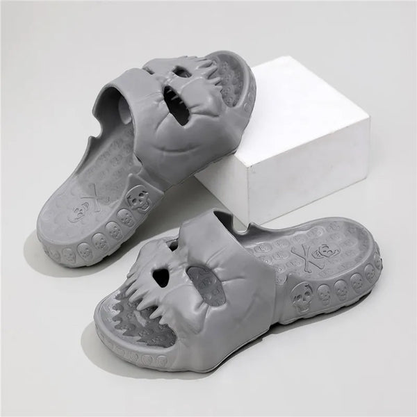Pirate Skull Slides