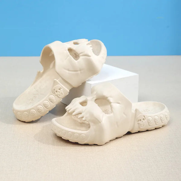 Pirate Skull Slides