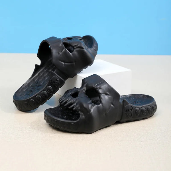 Pirate Skull Slides