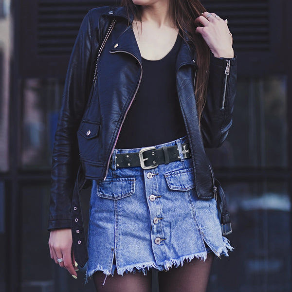 Steel Cross Revival Belt