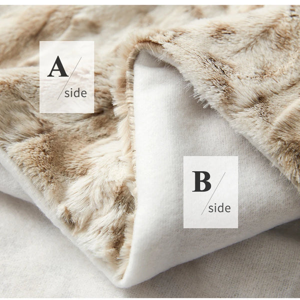 Savanna Soft King Blanket