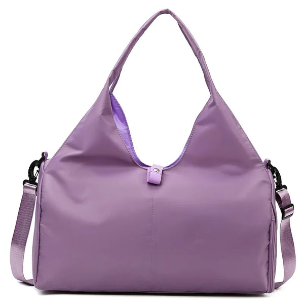 EvoFit Yoga Tote Purple