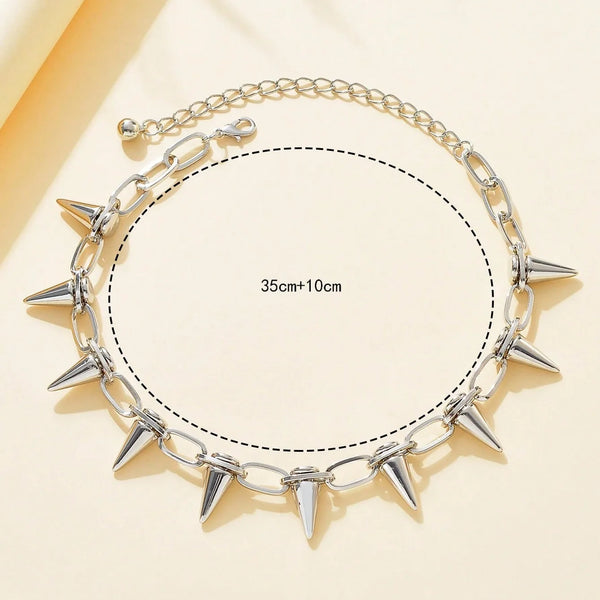 Spirelle Spike Choker 1
