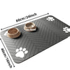 Happy Tails FeedGuard Mat Large