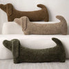 Dachshund Daydream Pillow