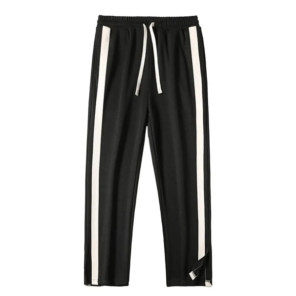 Parallel Track Pants Black / S