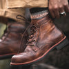 Ridgeway Lace Boots