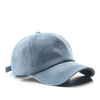 Heritage Denim Cap Light Blue