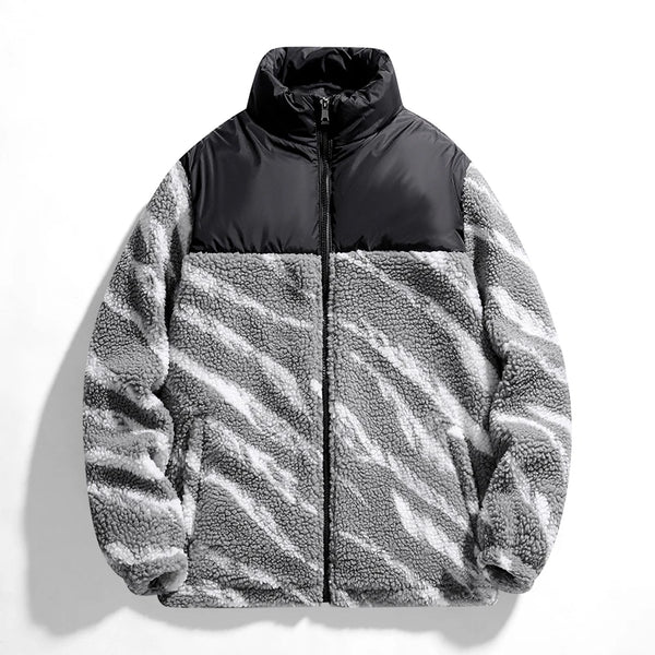 Horizon Fleece Jacket Grey / XS