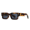 Vantage Square Frames Leopard