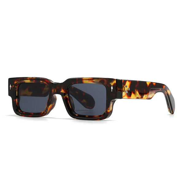 Vantage Square Frames Leopard
