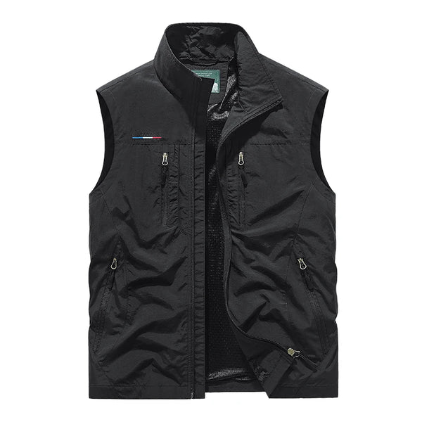 Backcountry Mesh Vest Black / 2XS