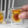 Golf Ball Shot Glasses