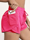 Tempo Active Shorts Pink / XS