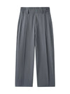 Sullivan Relaxed Pants Dark Grey / XS