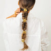 Aurora Gold Hair Cuff Set Knot