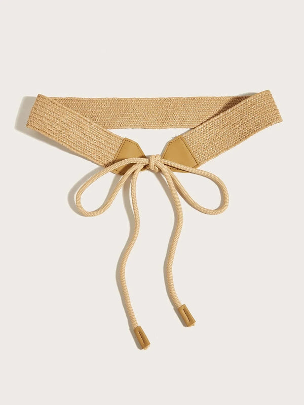 Artisan Woven Corset Belt