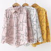 Catitude Button-Up Shirt