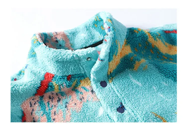 Summit Trail Fleece Pullover