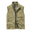 Backcountry Mesh Vest Khaki / 2XS