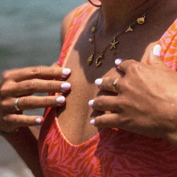 Seaside Boho Necklace