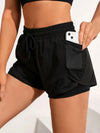 Swift Training Shorts Black / S