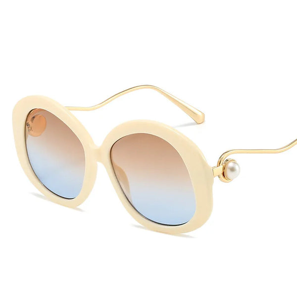 Valentina Frames Beige