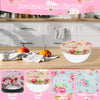 Creststone Bowl Covers 10 pc Set