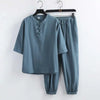 Solven Lounge Set Blue / XS