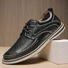 Branford Leather Oxford Black / 6