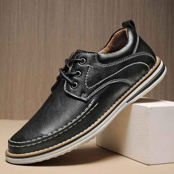 Branford Leather Oxford Black / 6