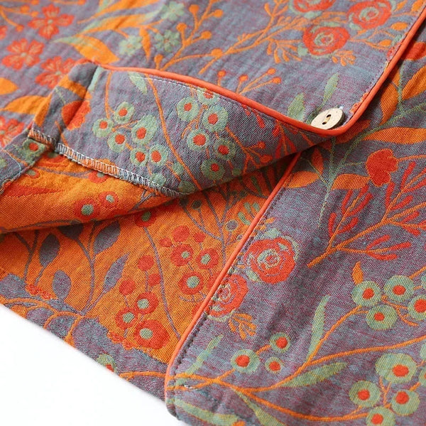 Wildflower Night Pajamas