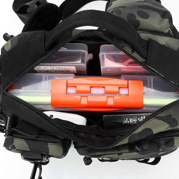 Delta Fishing Waist Pack