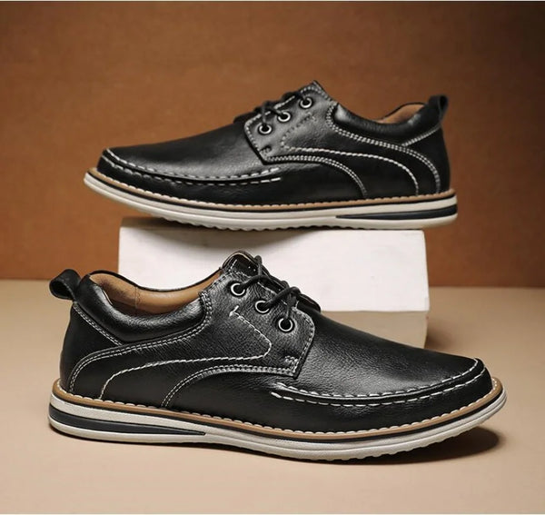 Branford Leather Oxford
