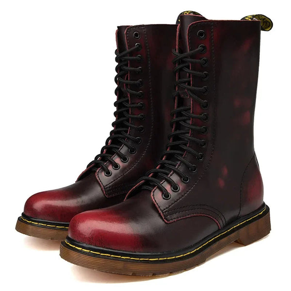 Heritage Lace-up Boots