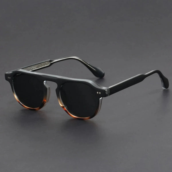 Carrington Shades Black Tortoise Shell