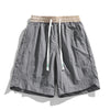 Vital Shorts Men Gray / L
