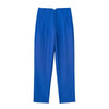 Lennox High-Waist Trousers Blue / XS